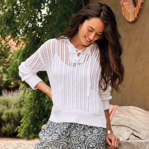 Harbor Call Sweater Hoodie